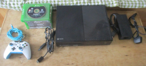 Microsoft xbox one 500gb - microsoft,