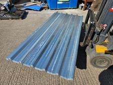 BOX PROFILE METAL ROOFING SHEETS 8FT / 2.44M LONG