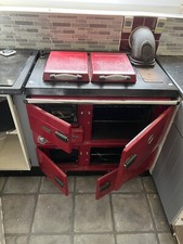 Stanley Hesting Range Cooker