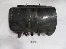 8028 -  NORTON EX POLICE - BATTERY BOX + OIL TANK - WITH FILTER BUT NO COVERS