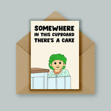 Tots TV Birthday Card