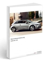 Audi A3 S3 3d 5d 2013-2016