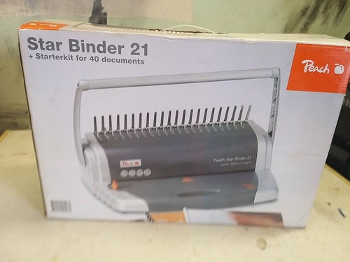 Star binder starterkit - star, 21