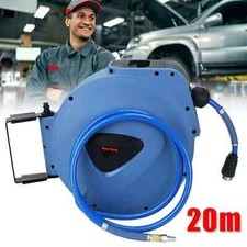 65ft 20m Air Hose Reel Auto