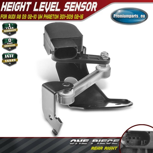 Ride height level suspension - ride,