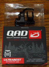 New qad ultrarest integrate - new,