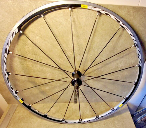 Mavic ksyrium elite tubeless - mavic,