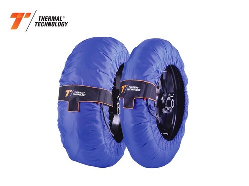 Tyre warmers pair performance - warmers,
