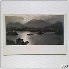 Elmer Keene Postcard (P853)