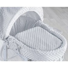 Kinder Valley White Dimple On