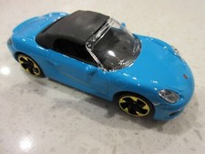 Majorette Porsche 718 Boxster