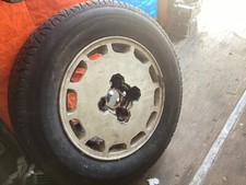 mg maestro montego metric alloy wheel turbo