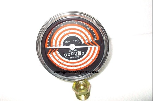 Tachometer for oliver tractors - tachometer,