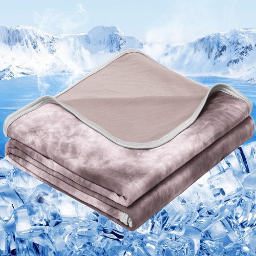 Cooling blanket king - cooling, size