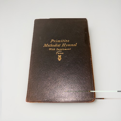 Primitive methodist hymnal - primitive,