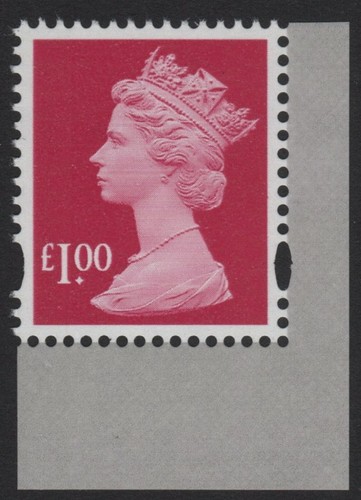 Security machin stamps - gb,