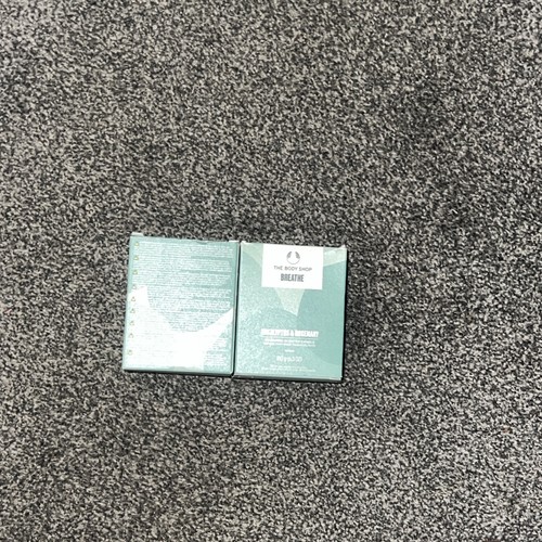 The body shop - body, breathe