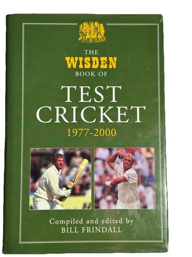 The wisden book test - the, of