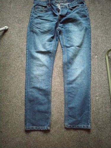Mens straight leg - mens, fly