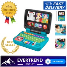 Laugh & Learn Laptop Toy: 55+