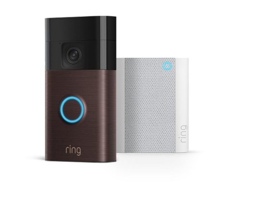 Ring battery video - battery, +