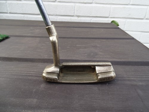 Ping anser putter karsten - ping, "karsten
