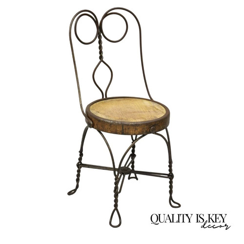 Antique victorian twisted wire - antique,