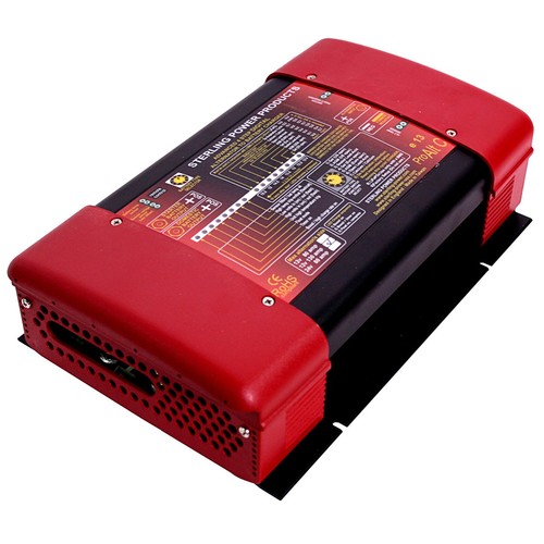 Sterling alternator battery - sterling, alternator/battery