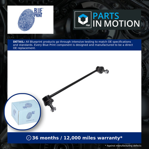 Anti roll bar - roll, kia