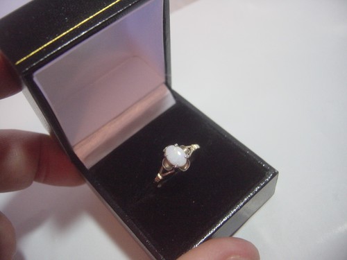 Very vintage solid silver - very,