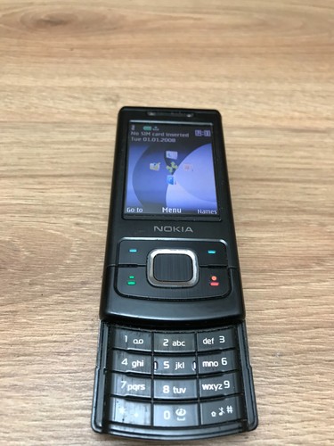 Nokia 6500s 240 - nokia,