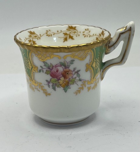 Coalport coffee cup made - coalport,