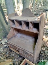 Antique small shelf made - antique, shelf.