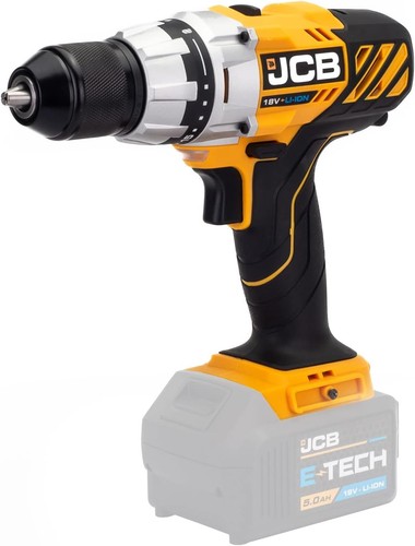 Jcb 18v brushless cordless - jcb,