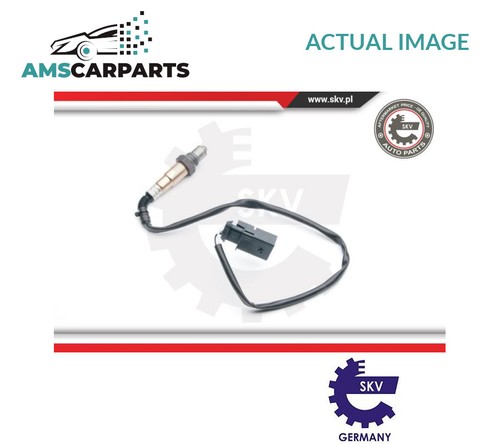 Lambda oxygen sensor right - lambda,