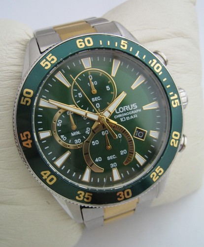 Lorus watch seiko - lorus, by