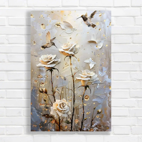 Elegant floral original - elegant,