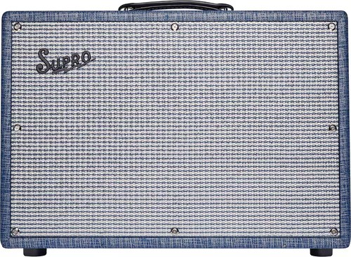 Supro keeley custom - supro,