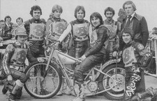 Birmingham brummies 1979 - birmingham,