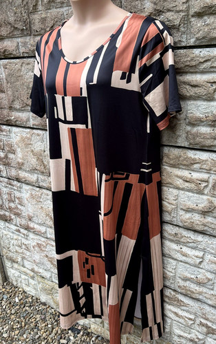 New ladies black - mix, short