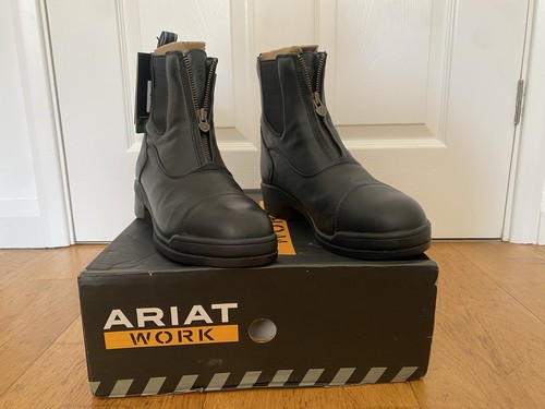 Ariat heritage zip - heritage, paddock