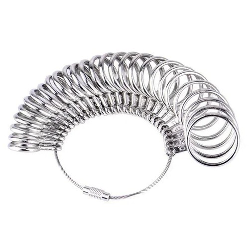 Ring sizer finger measure - sizer,