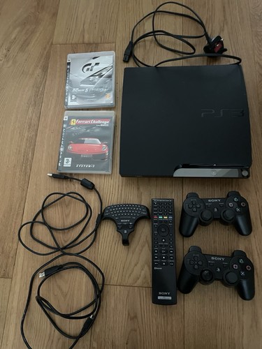 Sony playstation slim 120gb - sony,
