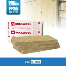 Rockwool external wall - external, dual
