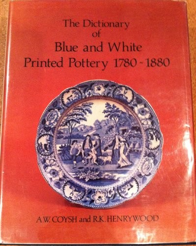 The dictionary blue and - dictionary,