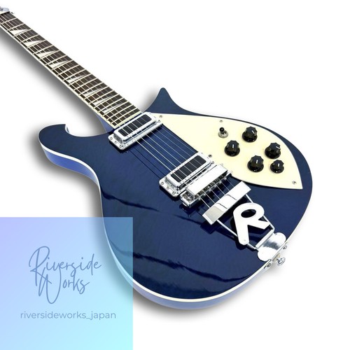 Monogram rickenbacker 330 360 - monogram,