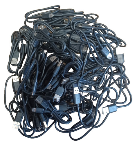 Joblot usb to micro - to,