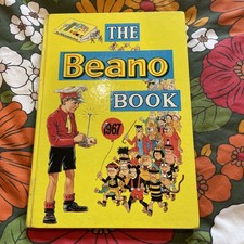 THE BEANO BOOK 1967 Annual