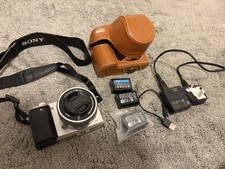 Sony Alpha A6000 Mirrorless