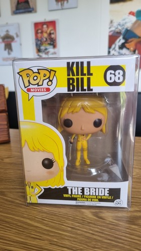 Funko pop kill bill - pop,